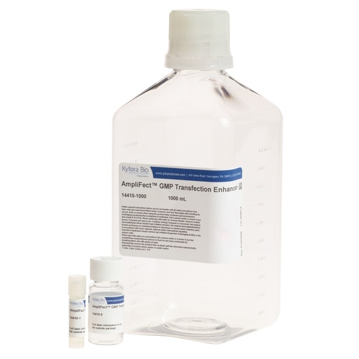 [14410-1000] AmpliFect GMP Transfection Enhancer - 1000 mL