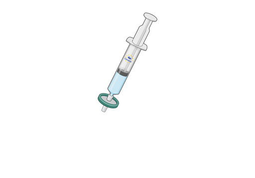 [IPVL3022N] Non-Sterile Syringe Filter  30mm